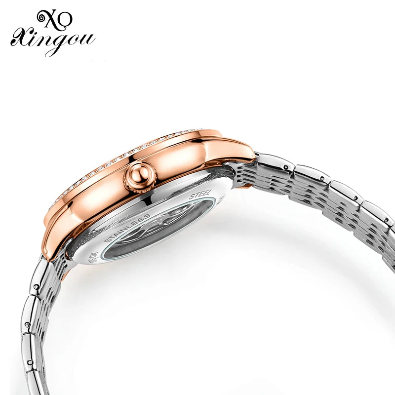 Watch Waterproof Tourbillon Watches for Men Lux Waches Max