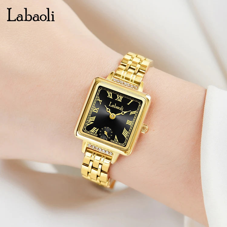 Luxury Watches Women Rose Gold Lux Waches Max