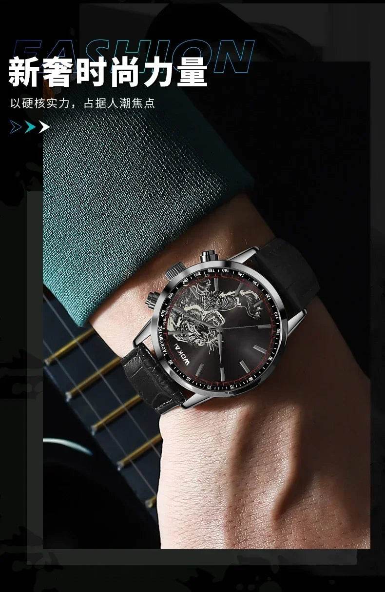 2024 Watches for Men Relojes Para Hombre Luxury Watch Casual Watch Quartz - Lux Waches Max