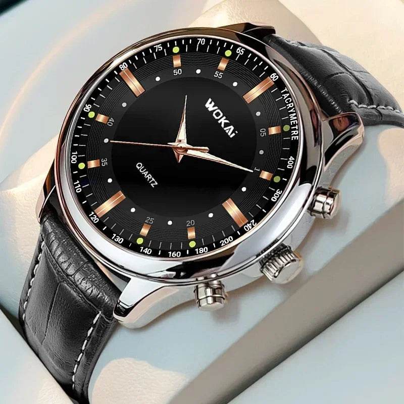 2024 Watches for Men Relojes Para Hombre Luxury Watch Casual Watch Quartz - Lux Waches Max