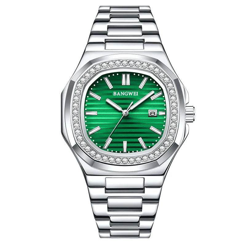 2026 LIGE Original Brand Wristwatch - Lux Waches Max