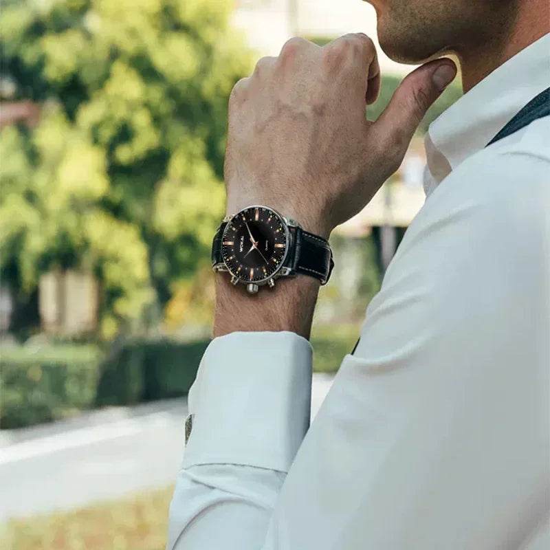 2024 Watches for Men Relojes Para Hombre Luxury Watch Casual Watch Quartz - Lux Waches Max