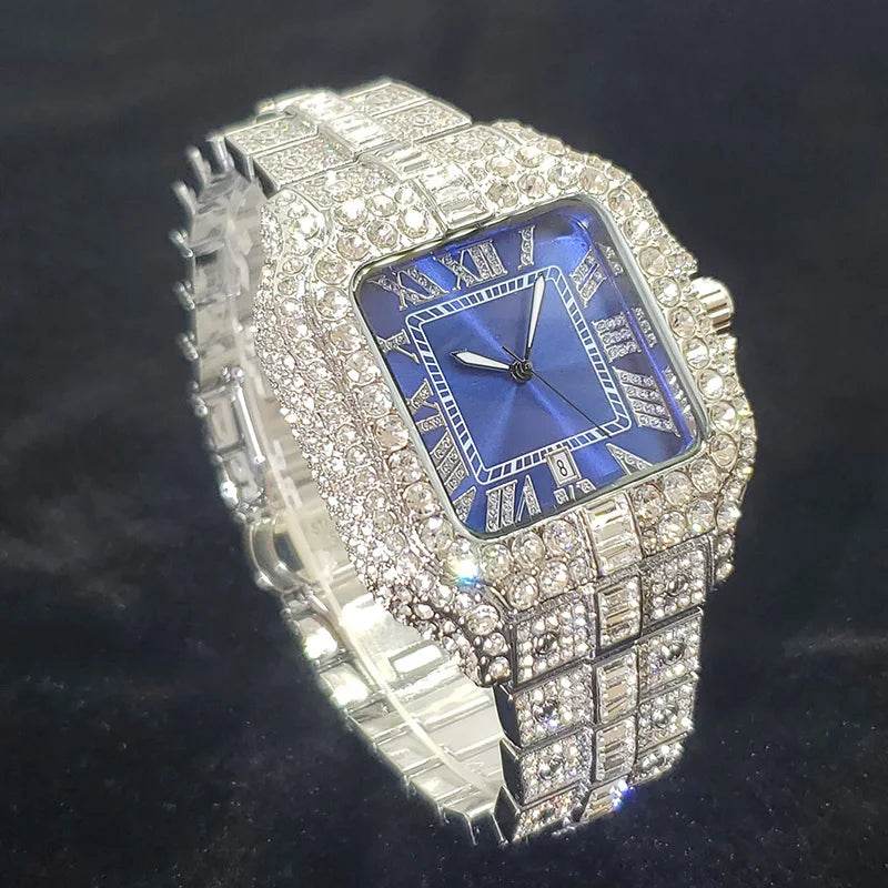 Luxury Brand Diamond Watches - Lux Waches Max