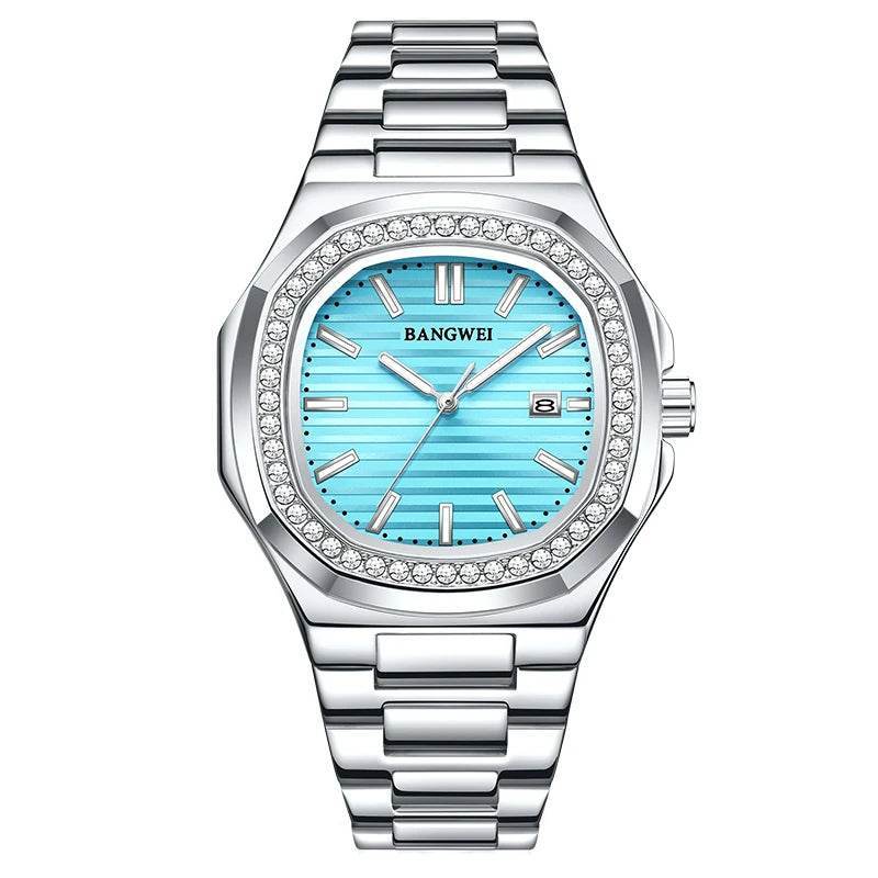 2026 LIGE Original Brand Wristwatch - Lux Waches Max