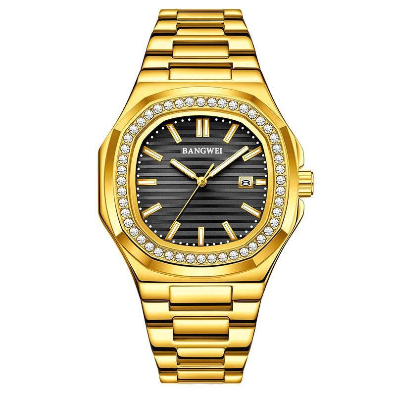 2026 LIGE Original Brand Wristwatch - Lux Waches Max