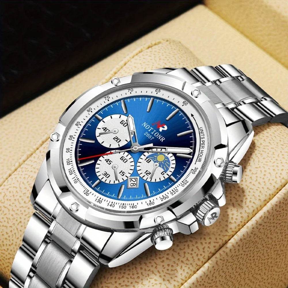 Fashion Watches for Men Casual Wrist Watch for Men Suitable - Lux Waches Max