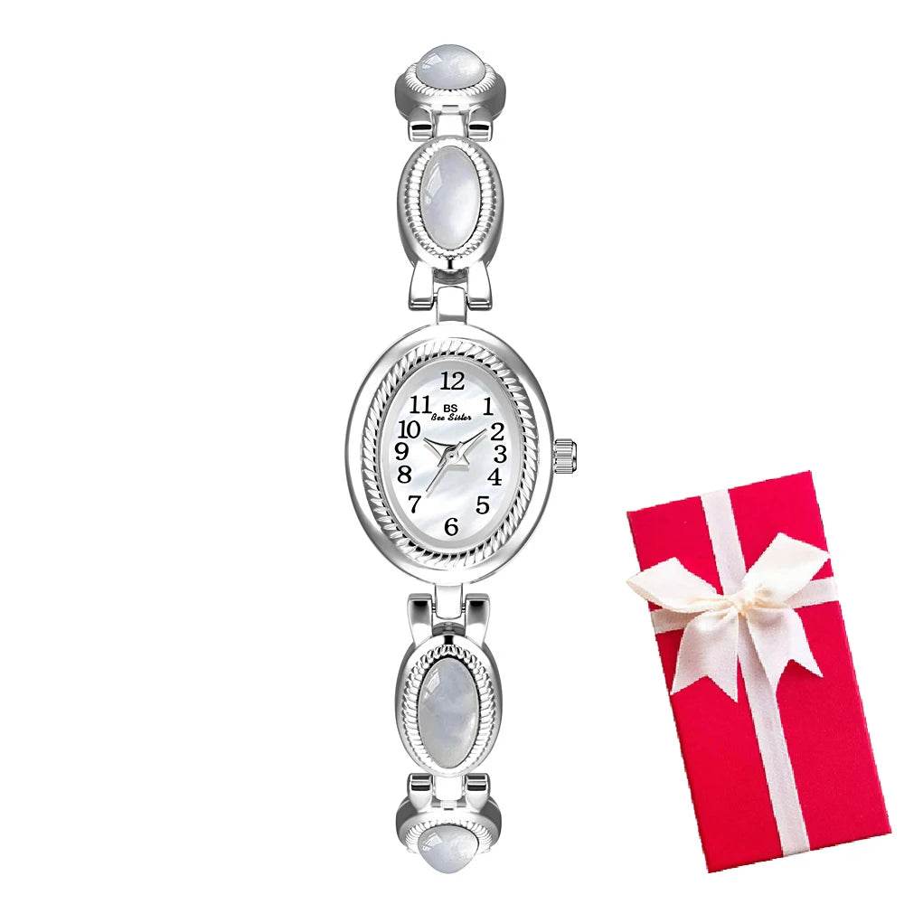 2025 New Women Wrist Watches Luxury Brand Elegant Fashion Ladies Wrist Watches - Lux Waches Max