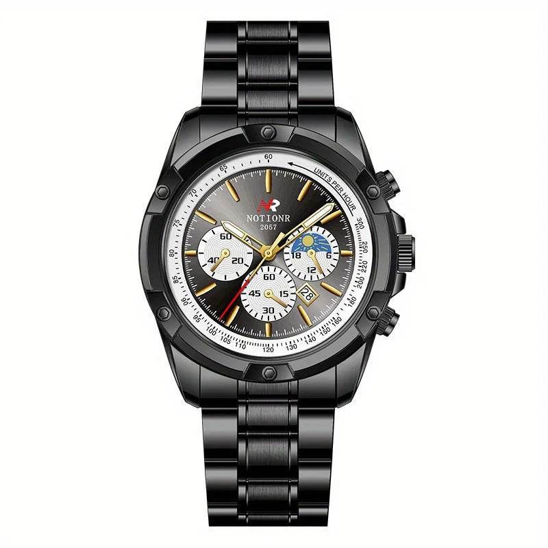 Fashion Watches for Men Casual Wrist Watch for Men Suitable - Lux Waches Max