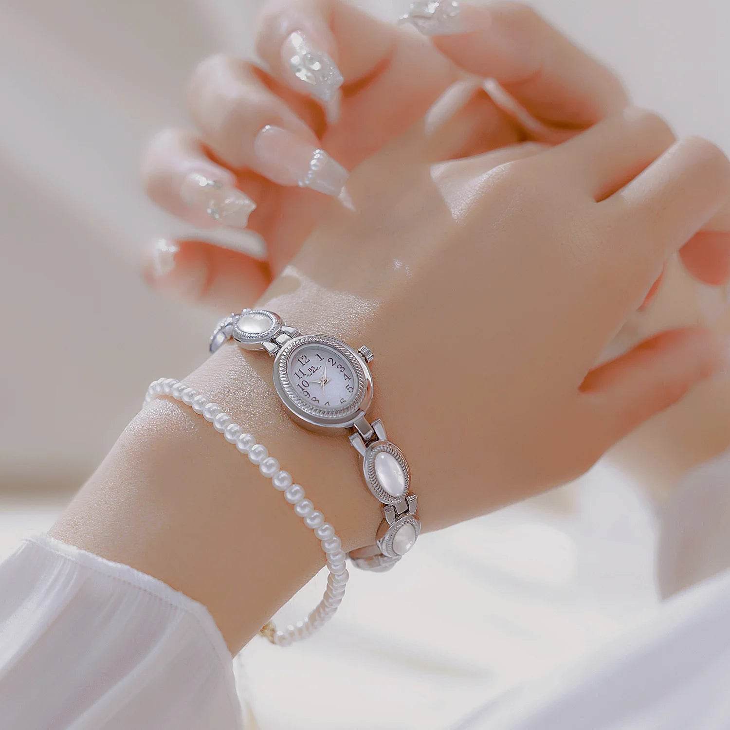 2025 New Women Wrist Watches Luxury Brand Elegant Fashion Ladies Wrist Watches - Lux Waches Max