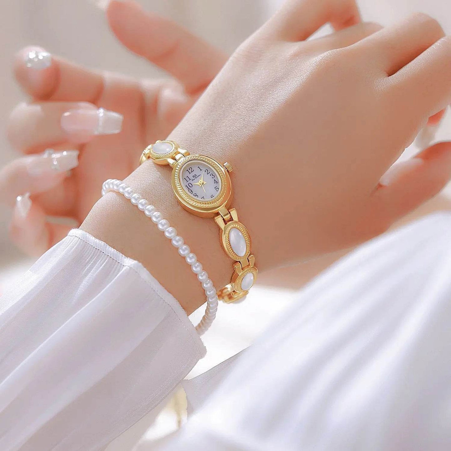 2025 New Women Wrist Watches Luxury Brand Elegant Fashion Ladies Wrist Watches - Lux Waches Max