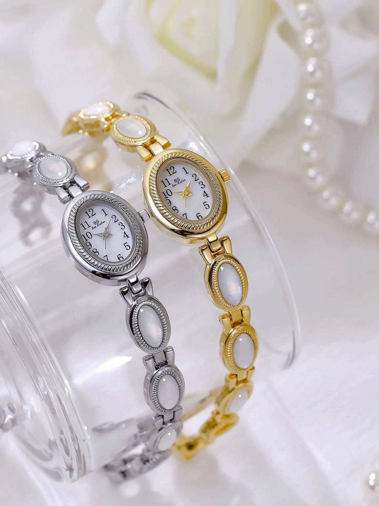 2025 New Women Wrist Watches Luxury Brand Elegant Fashion Ladies Wrist Watches - Lux Waches Max