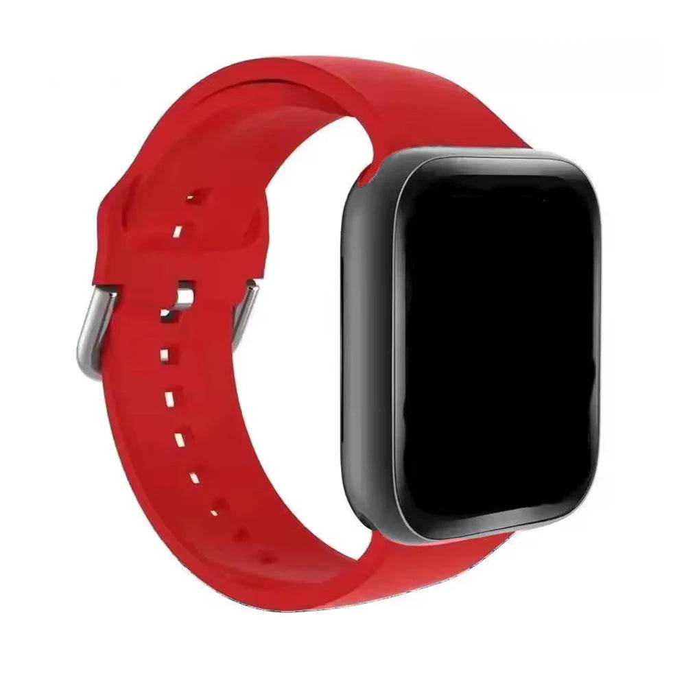 2025 New Smartwatch For Men Android IOS Phone 1.73" Screen Lux Waches Max