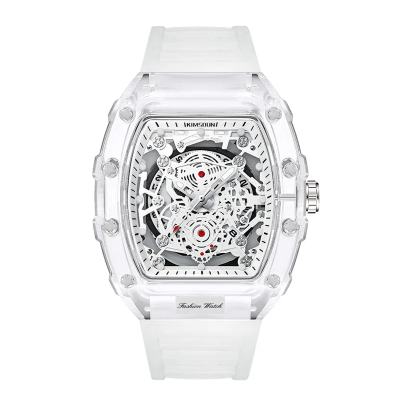Men's Fashion Quartz Watch UTHAI BK134 Lux Waches Max