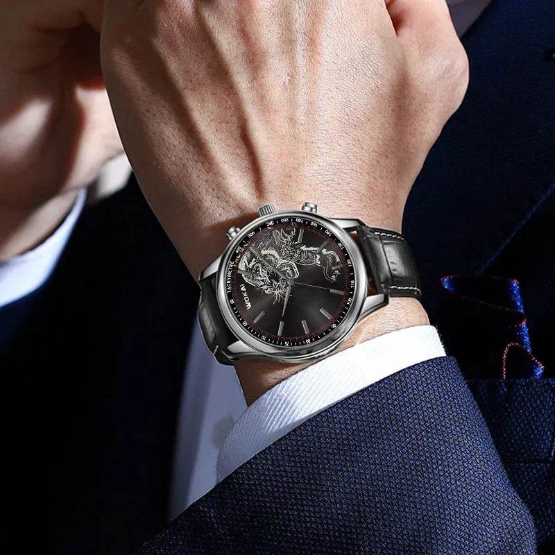 2024 Watches for Men Relojes Para Hombre Luxury Watch Casual Watch Quartz - Lux Waches Max