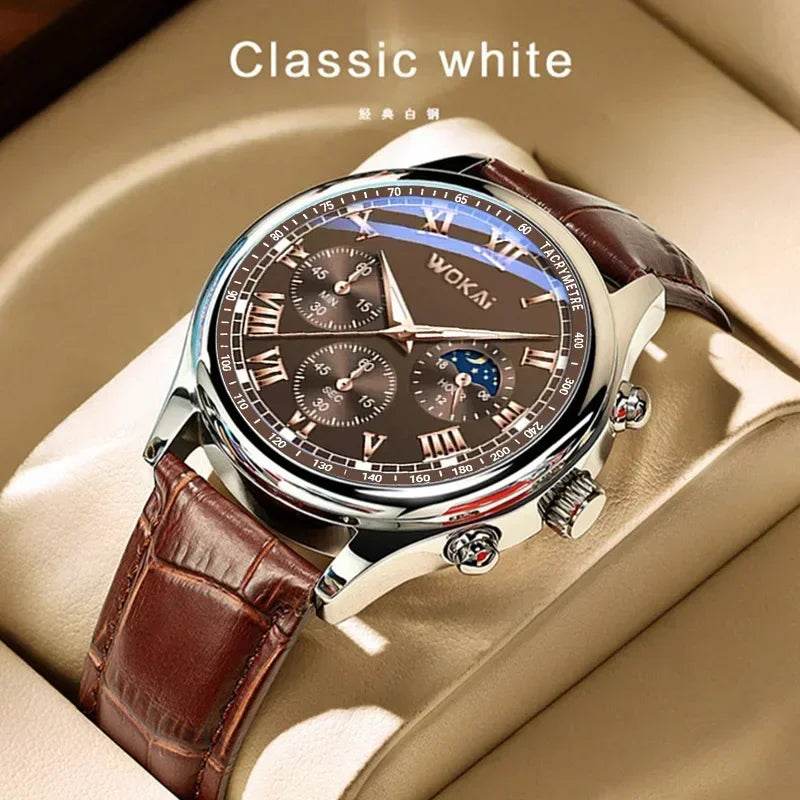 2024 Watches for Men Relojes Para Hombre Luxury Watch Casual Watch Quartz - Lux Waches Max