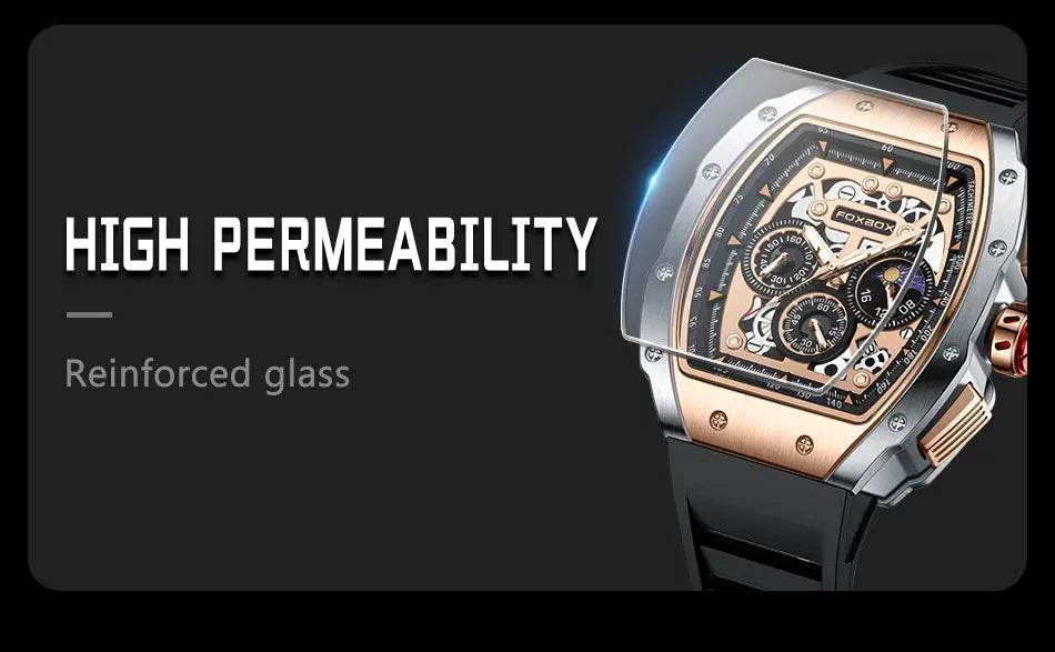 2024 New Sports Watch Top Brand Luxury Mens Watches Business - Lux Waches Max