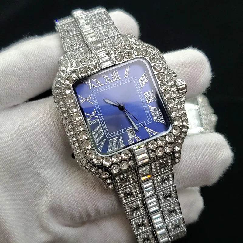 Luxury Brand Diamond Watches - Lux Waches Max