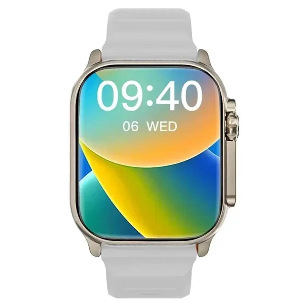 LAXASFIT T900Ultra Smartwatch Bluetooth - Lux Waches Max