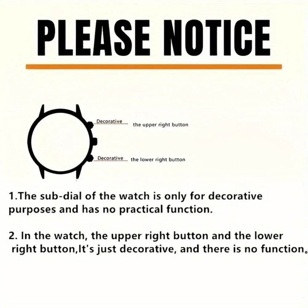 Fashion Watches for Men Casual Wrist Watch for Men Suitable - Lux Waches Max