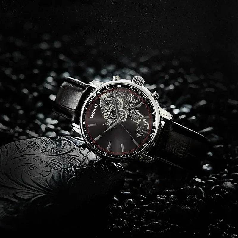 2024 Watches for Men Relojes Para Hombre Luxury Watch Casual Watch Quartz - Lux Waches Max