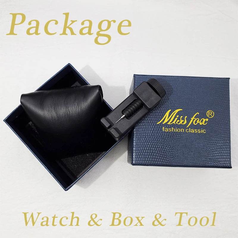 Diamond Men's Quartz Watch - Lux Waches Max