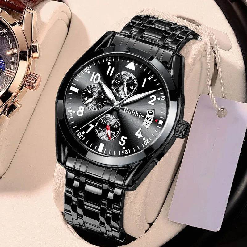 UTHAI watches for man Brand Light Luxury - Lux Waches Max