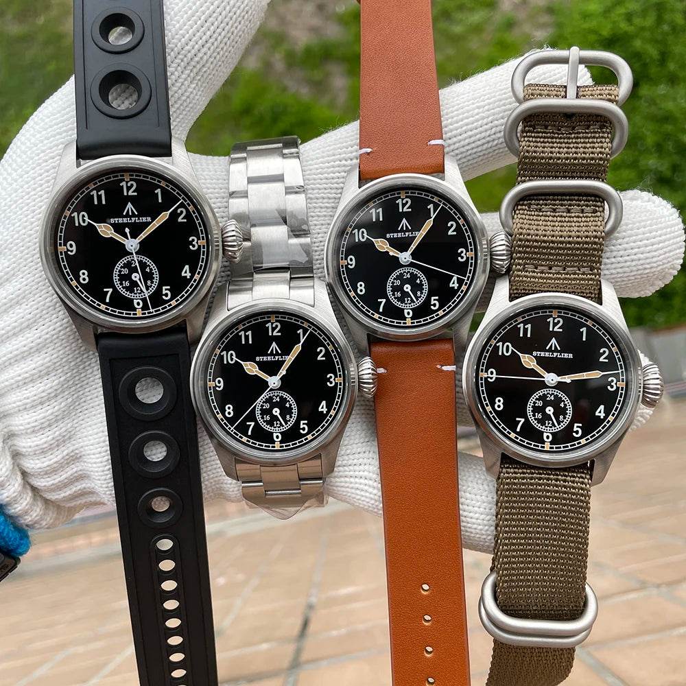 SF746 Quartz Wristwatch – 200M Waterproof, Luminous - Lux Waches Max