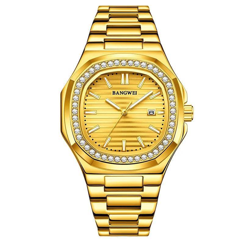 2026 LIGE Original Brand Wristwatch - Lux Waches Max