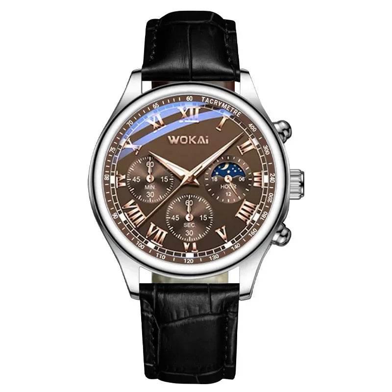 2024 Watches for Men Relojes Para Hombre Luxury Watch Casual Watch Quartz - Lux Waches Max