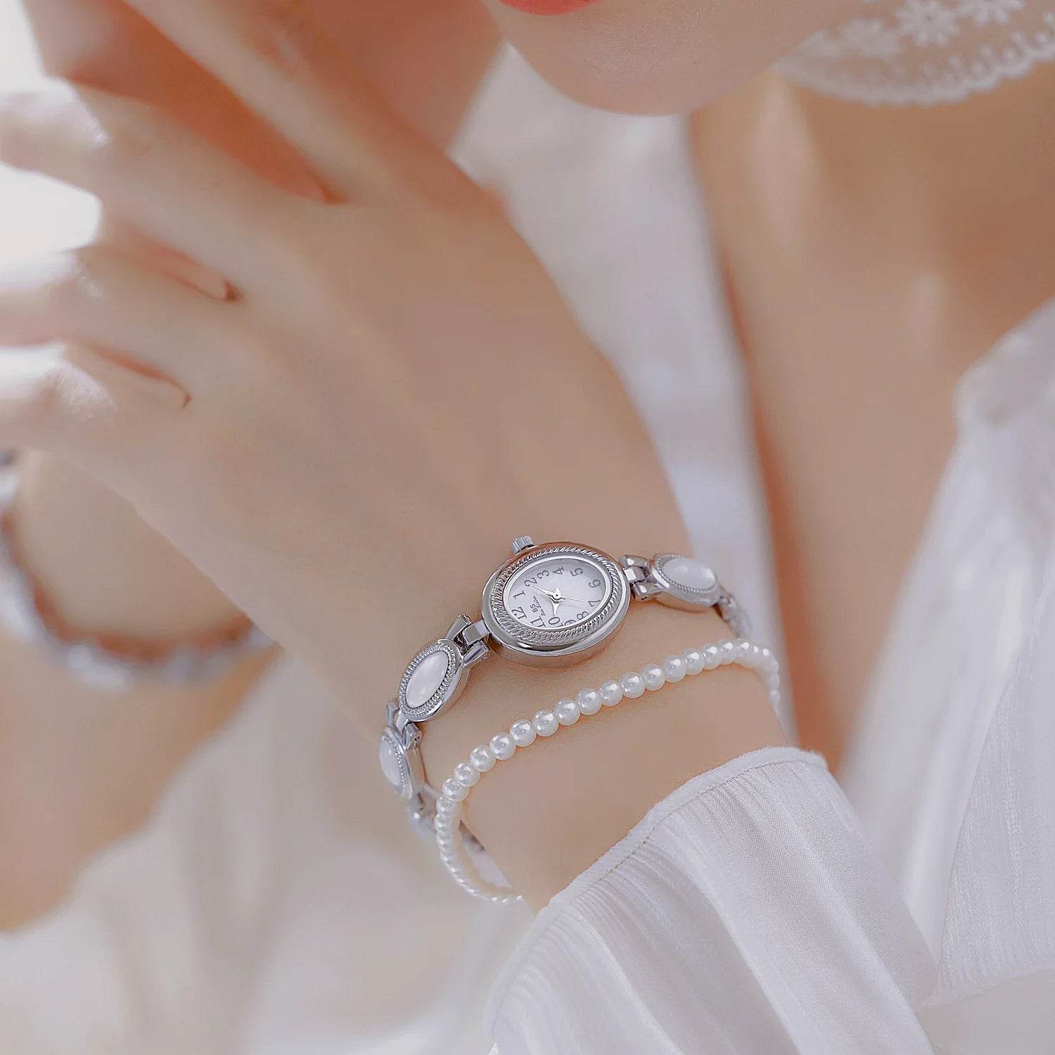 2025 New Women Wrist Watches Luxury Brand Elegant Fashion Ladies Wrist Watches - Lux Waches Max