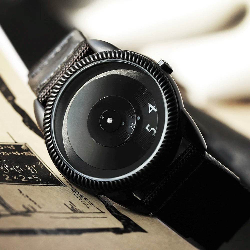 Creative design of fashionable watches for young people, quartz watches - Lux Waches Max