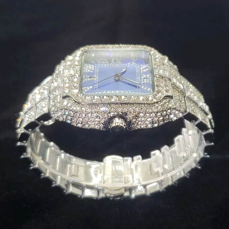 Luxury Brand Diamond Watches - Lux Waches Max