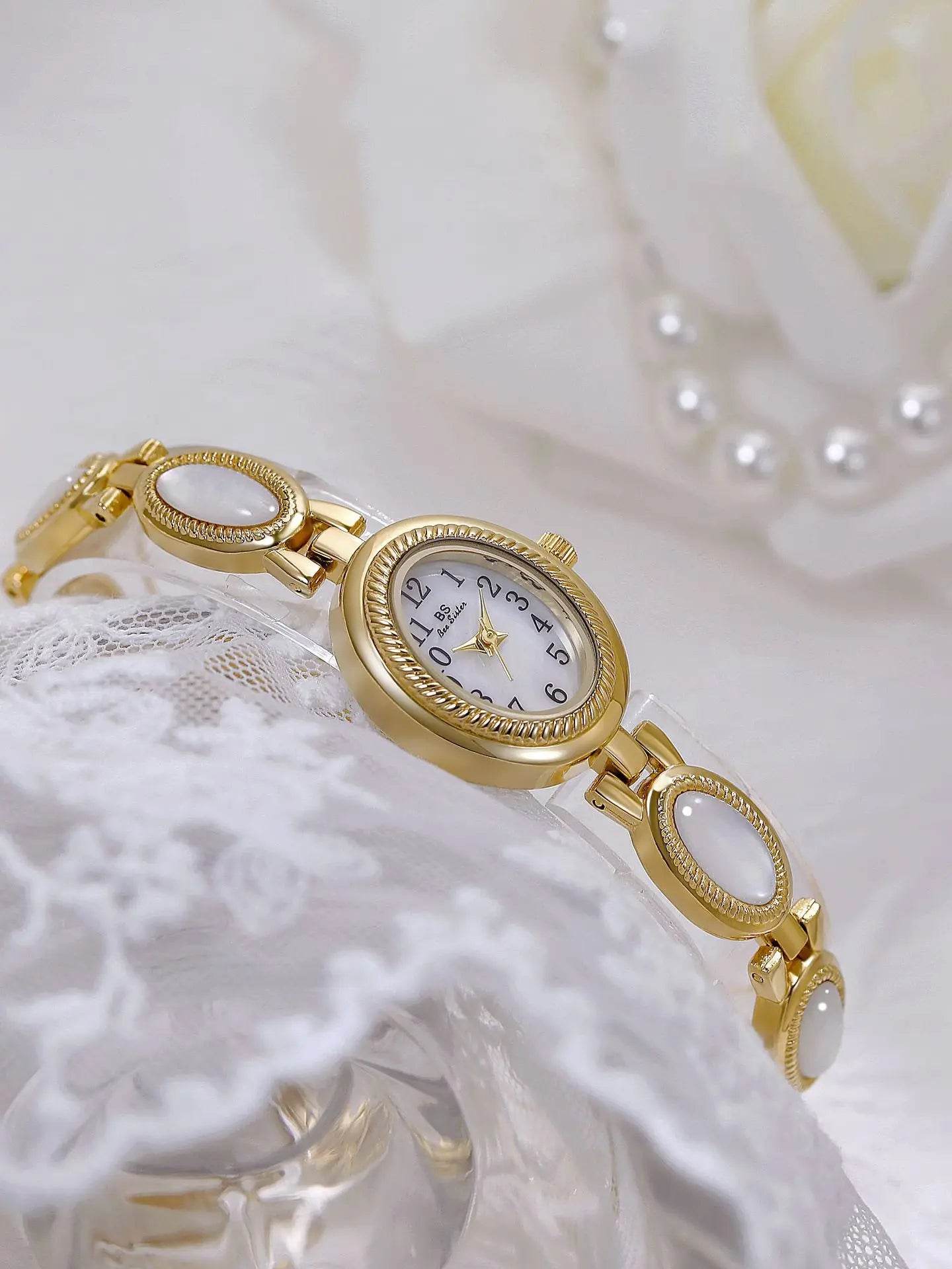 2025 New Women Wrist Watches Luxury Brand Elegant Fashion Ladies Wrist Watches - Lux Waches Max
