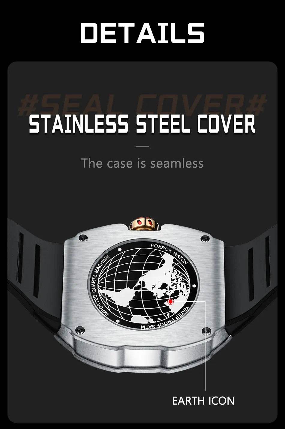 2024 New Sports Watch Top Brand Luxury Mens Watches Business - Lux Waches Max