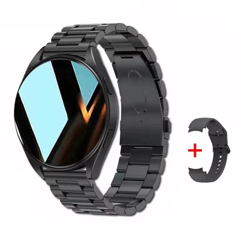 2025 New Smart Watch Women 1.28" Lux Waches Max