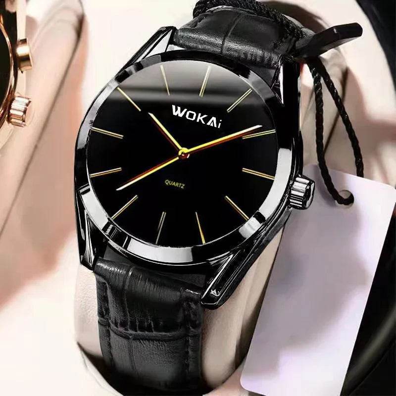 2024 Watches for Men Relojes Para Hombre Luxury Watch Casual Watch Quartz - Lux Waches Max