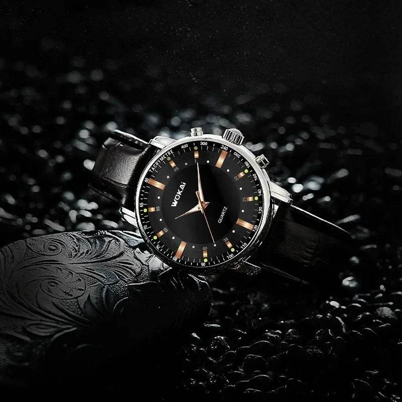 2024 Watches for Men Relojes Para Hombre Luxury Watch Casual Watch Quartz - Lux Waches Max