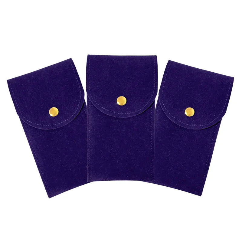 Embers Watch Bag Blue Black Green Watch Box Flannelette Gift Box Travel Storage Case Durable Portable Watch Dust Protection Case