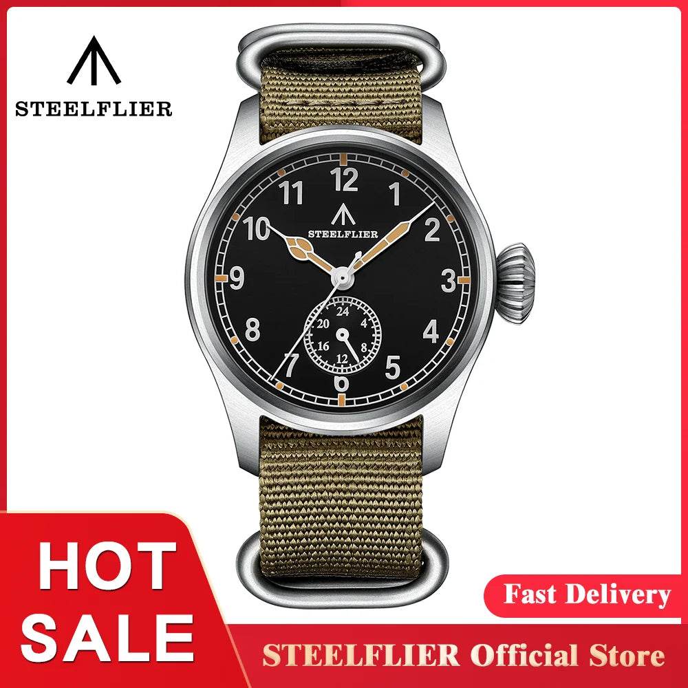 SF746 Quartz Wristwatch – 200M Waterproof, Luminous - Lux Waches Max