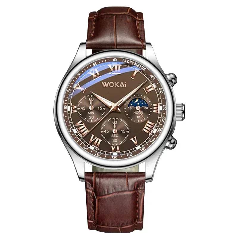 2024 Watches for Men Relojes Para Hombre Luxury Watch Casual Watch Quartz - Lux Waches Max