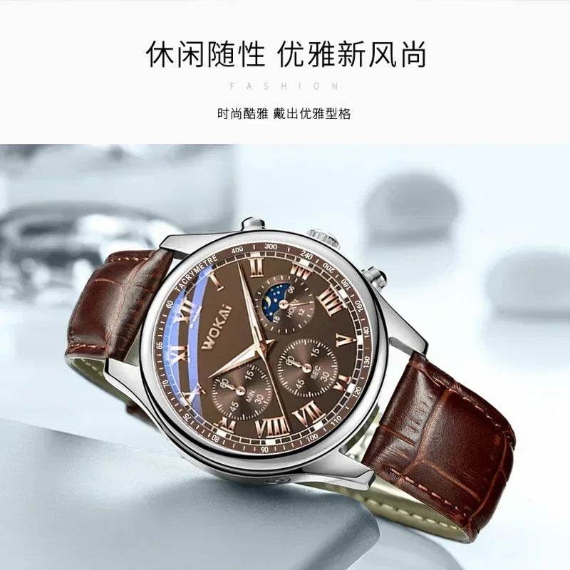 2024 Watches for Men Relojes Para Hombre Luxury Watch Casual Watch Quartz - Lux Waches Max