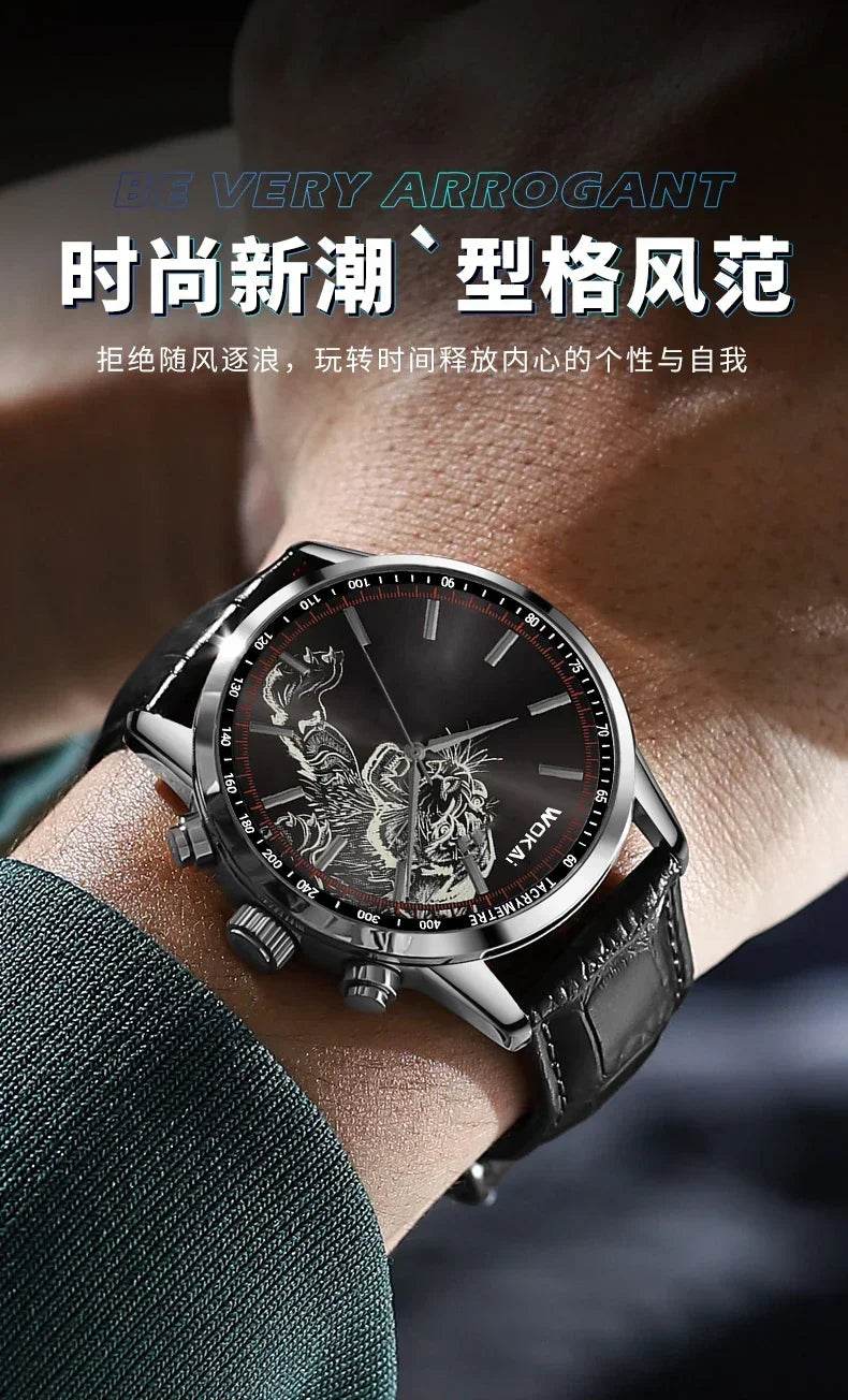 2024 Watches for Men Relojes Para Hombre Luxury Watch Casual Watch Quartz - Lux Waches Max