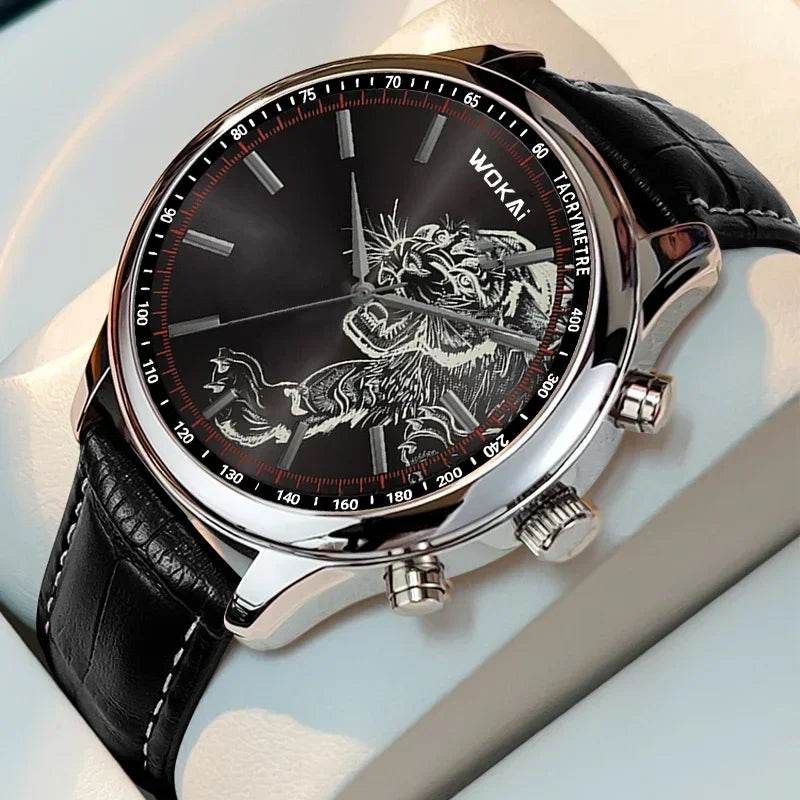 2024 Watches for Men Relojes Para Hombre Luxury Watch Casual Watch Quartz - Lux Waches Max