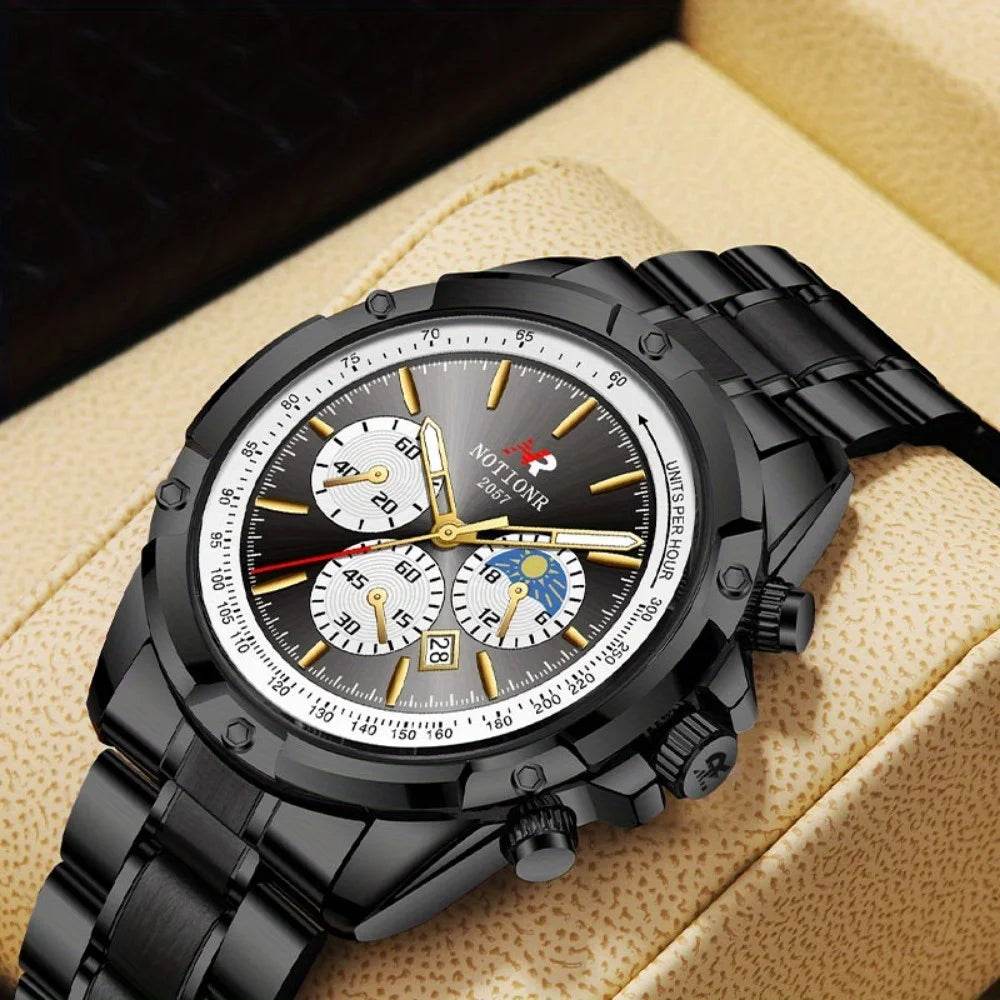 Fashion Watches for Men Casual Wrist Watch for Men Suitable - Lux Waches Max