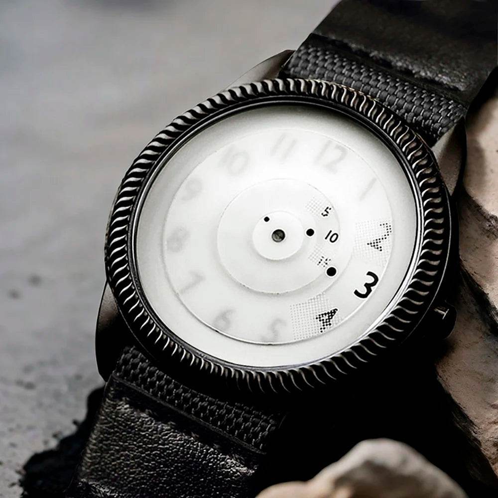 Creative design of fashionable watches for young people, quartz watches - Lux Waches Max