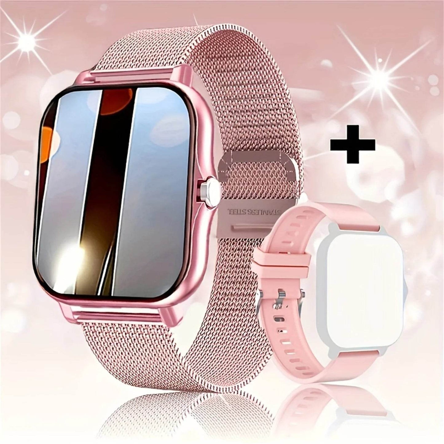 Smart Watch, Wireless Call/Dial - Lux Waches Max