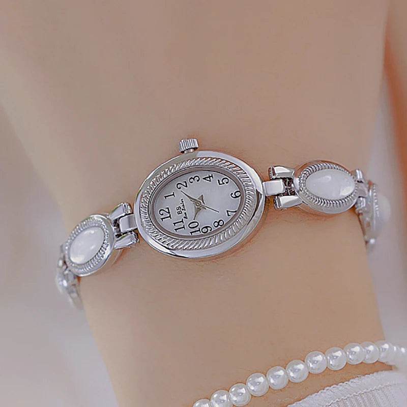 2025 New Women Wrist Watches Luxury Brand Elegant Fashion Ladies Wrist Watches - Lux Waches Max