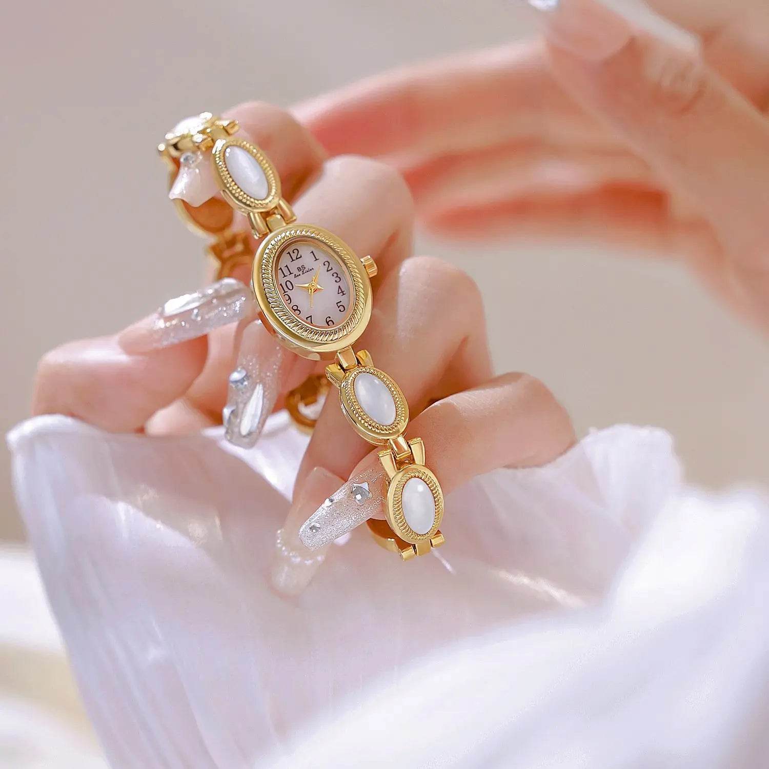 2025 New Women Wrist Watches Luxury Brand Elegant Fashion Ladies Wrist Watches - Lux Waches Max
