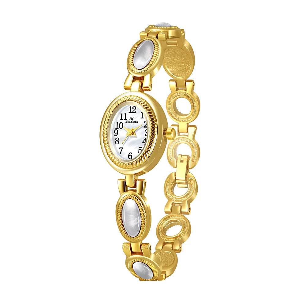 2025 New Women Wrist Watches Luxury Brand Elegant Fashion Ladies Wrist Watches - Lux Waches Max