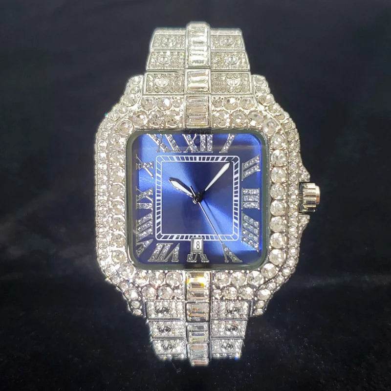 Luxury Brand Diamond Watches - Lux Waches Max